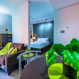 Apartamento Residences Universite Du, Quebeque